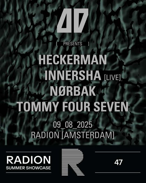RADION SHOWCASE 47
