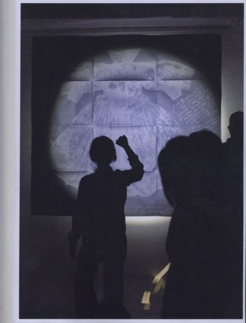 OPENINGS: NIGHT, PAPER, GLASS by Youngeun Sohn