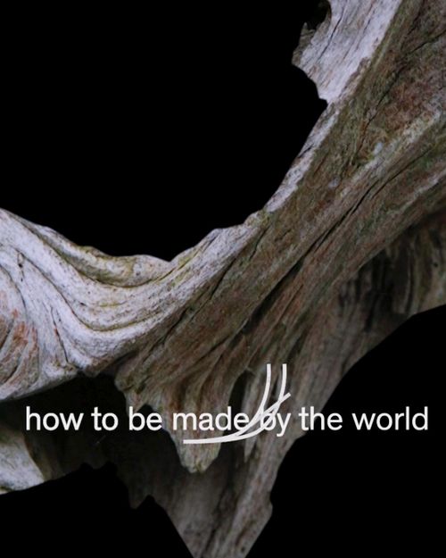 weaving stories #3: the being of relation