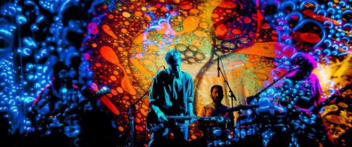 LSD and the Search for God