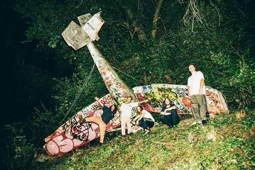 Psychedelic Porn Crumpets