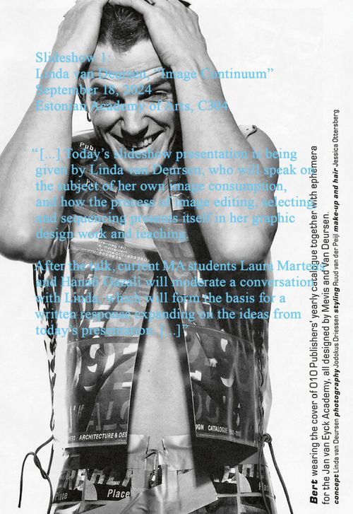 Slideshow 1: IMAGE CONTINUUM by Linda van Deursen