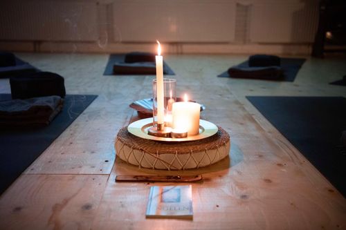 BREATHING WORKSHOP | CHRIS WENKER