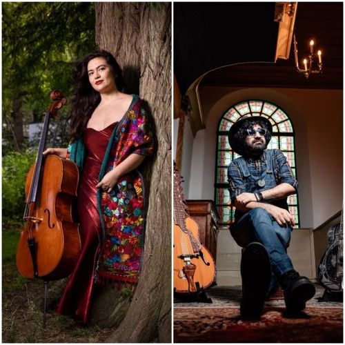 A Musical Journey: Iran India Japan and Brazil