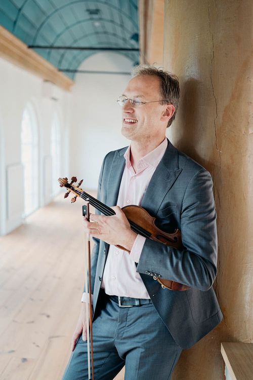 Ledenconcert Joris van Rijn