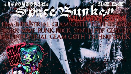 SpaceBunker - Halloween edition