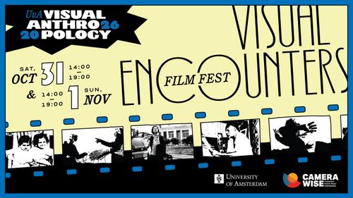Visual Encounters Film Fest 2026