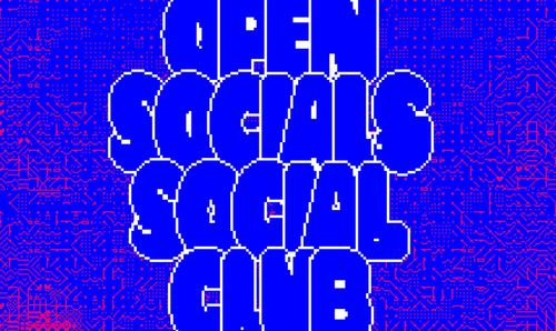 Open Socials Social Club