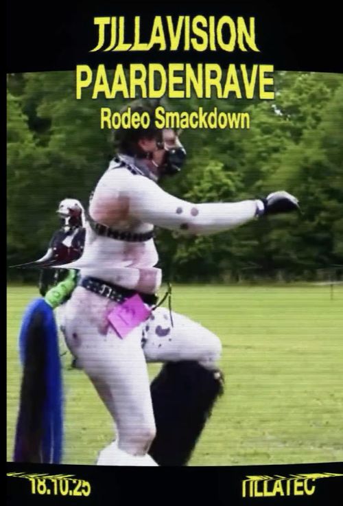 TILLAVISION x PAARDENRAVE: Rodeo Smackdown