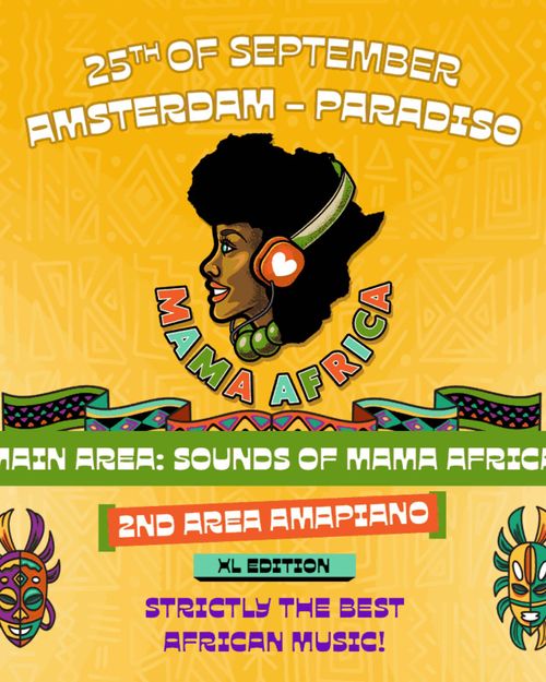 Mama Africa