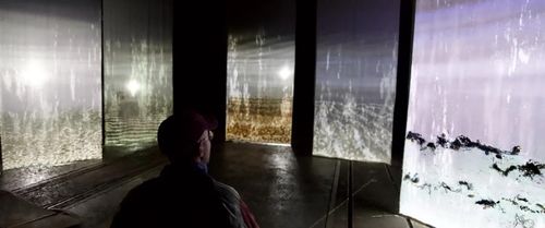 Art Exhibition: Floodlight