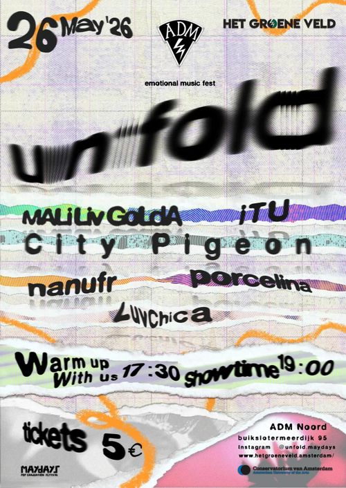 UNFOLD