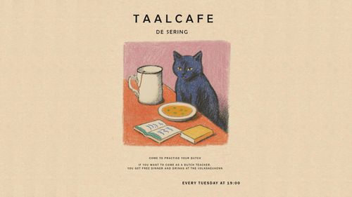 TAALCAFE