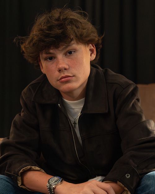 Maddox Batson - live worldwide tour