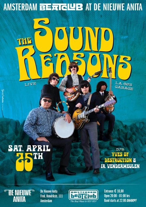 Amsterdam BeatClub ft. The Sound Reasons