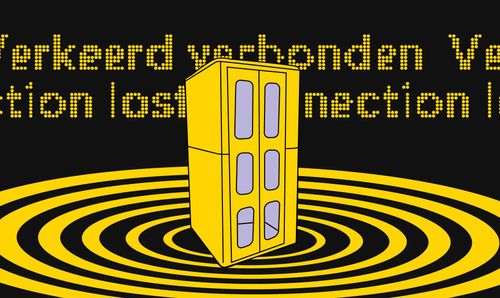Dutch Design Week 2025: Connection Lost