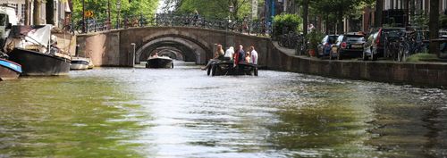 Van open riool naar zwemparadijs