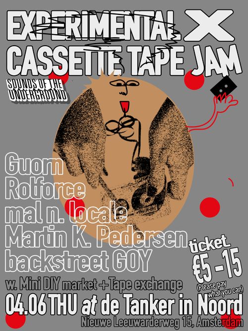 SOTU : Experimental x Cassette Tape Jam