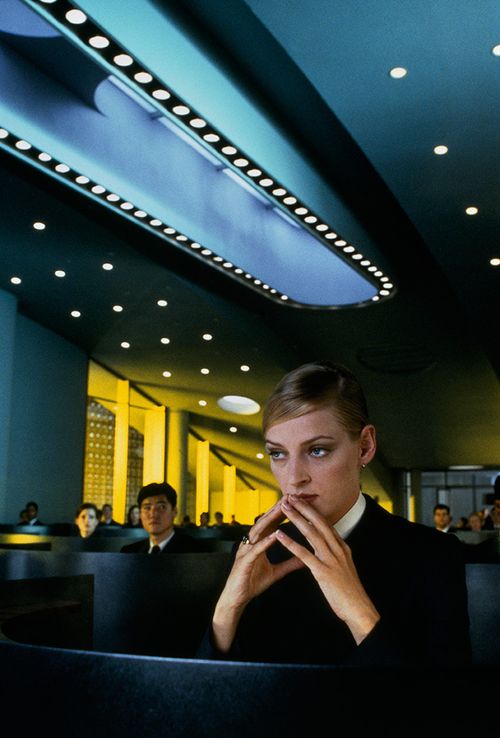 Gattaca (Andrew Niccol, 1997)
