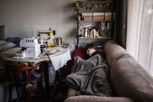 The future of Ukrainian refugees in the Netherlands