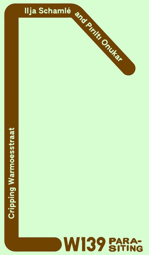 Para-siting: Cripping Warmoesstraat