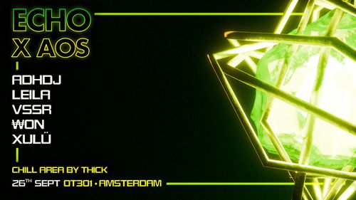 Echo x AOS