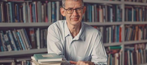 ​​‘Hoe te beginnen’ Een avond met schrijver en kunstenaar Edmund de Waal​