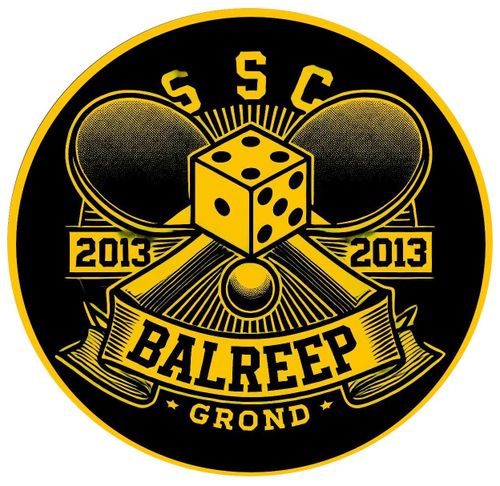 Sport & Spel Club Balreep / 🏓⚽🟤🎲🌶️