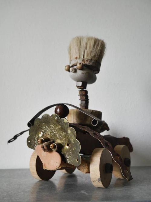 RUIGE RAKKERS | IETS VAN ELS