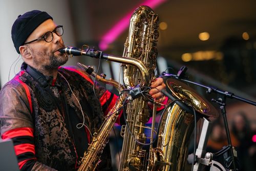 NNA Festival: Blad & Blazers | Composed & Improvised