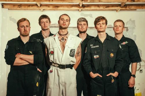 Dirtey Classy + Allus + DJ Water