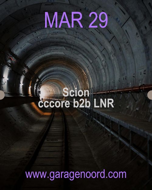 Scion, cccore b2b LNR