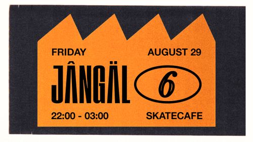 JÂNGÄL 6 YEARS