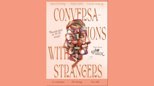 Conversations with Strangers