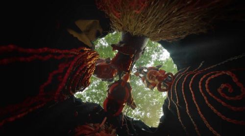 IDFA x De Balie: Lonan Tché
