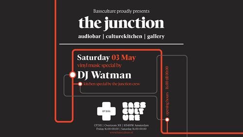 The Junction - audiobar & culturekitchen