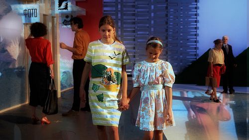Urban Fictions, Fragile Realities – Experimental takes on two exceptional cities in Russia + Q&A