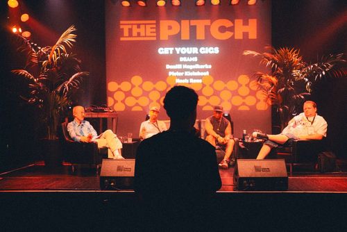 The Pitch XL