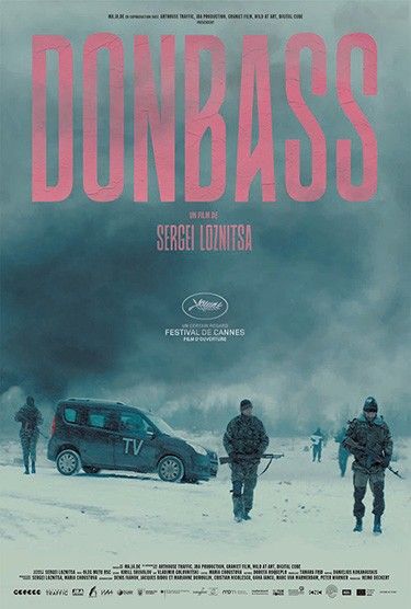 Solidarity Week with Ukraine: movie screening, "Donbass" (Sergei Loznitsa, 2018)