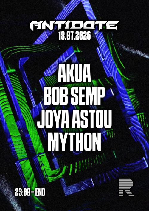 RADION invites Antidote