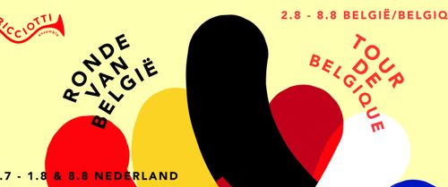 Ricciotti’s Ronde van België