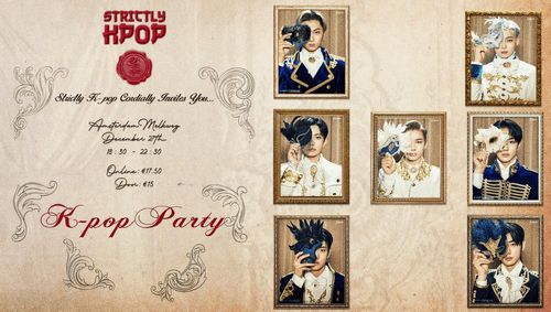 Strictly K-Pop
