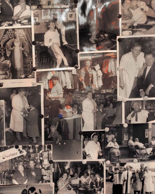 Café 't Mandje - 100 Jaar Queer Amsterdam
