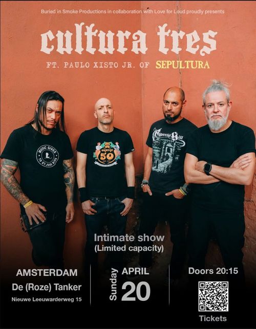 Love for Loud :Cultura Tres – special show