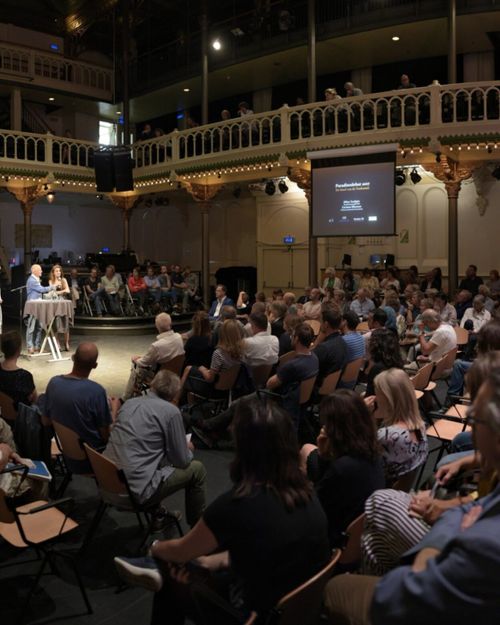 Paradisodebat 2026 | Black Box