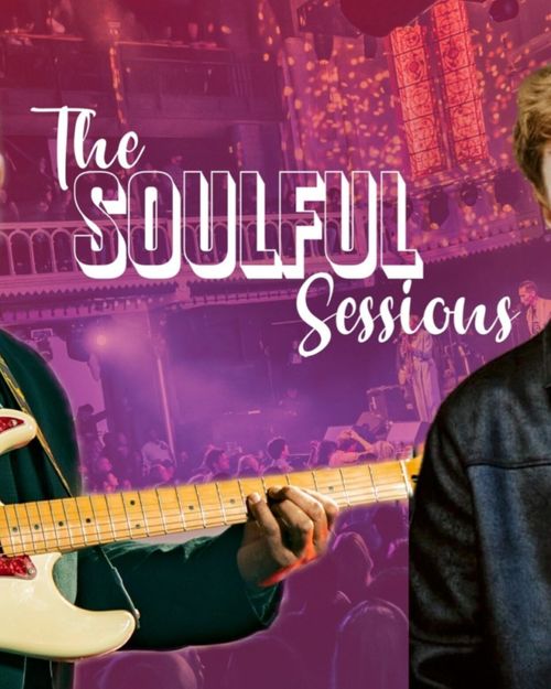 The Soulful Sessions - TJ Taotua & Sonny Tennet
