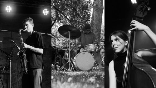 Jazzy Thursdays x Tandem plus Teis