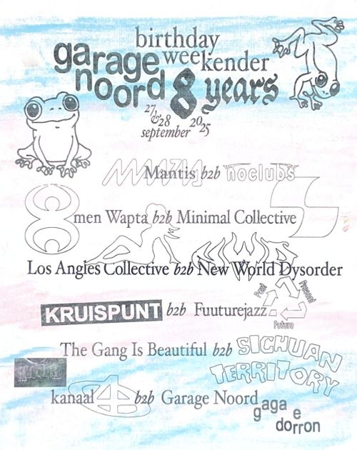 8 YEARS | BIRTHDAY WEEKENDER