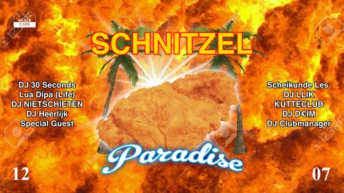 SCHNITZELPARADIJS