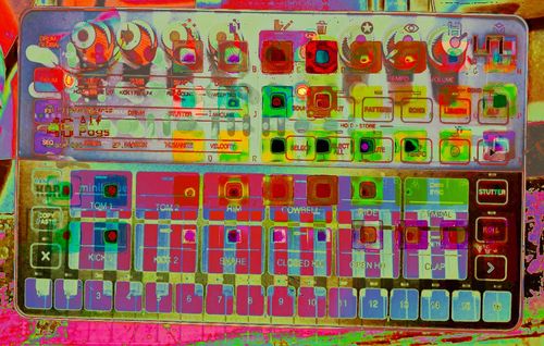 Synth Sunday (electronic music jamming & bar)